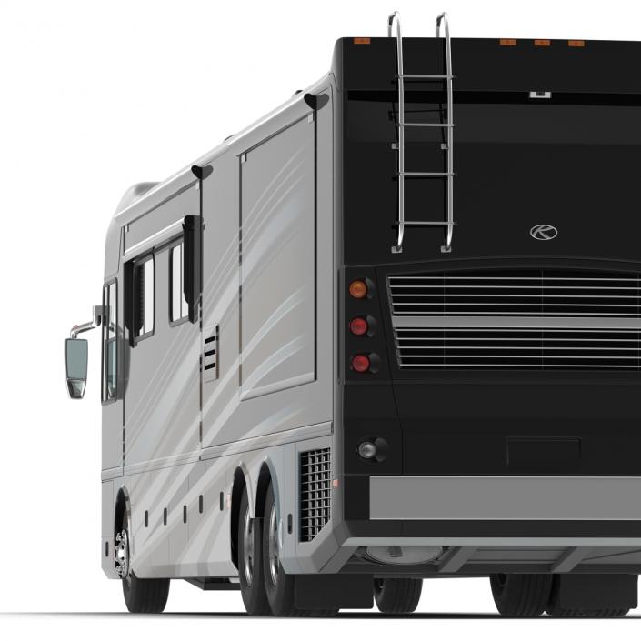 3D model American Recreation Vehicle RV