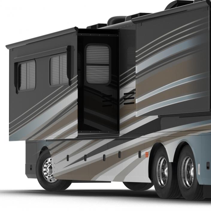 3D model American Recreation Vehicle RV