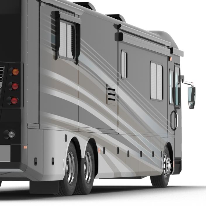 3D model American Recreation Vehicle RV