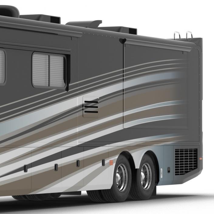 3D model American Recreation Vehicle RV