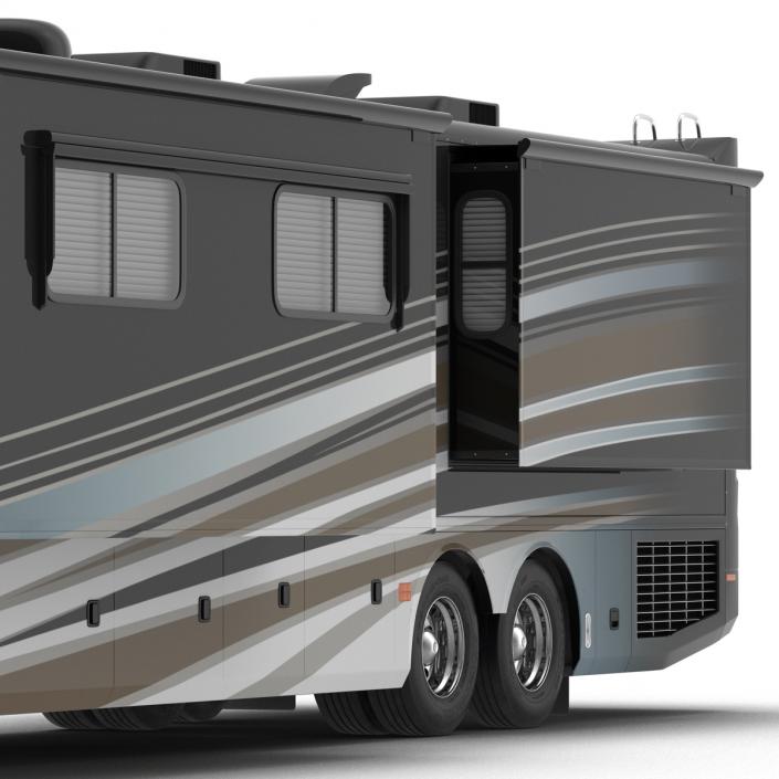 3D model American Recreation Vehicle RV