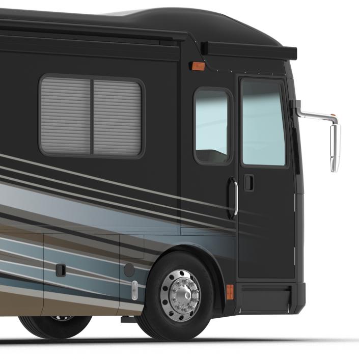 3D model American Recreation Vehicle RV