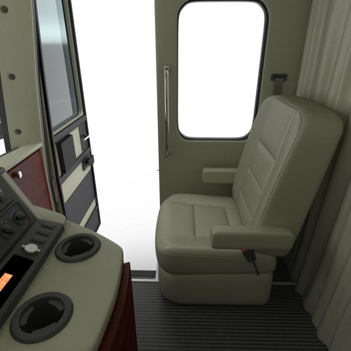 3D model American Recreation Vehicle RV