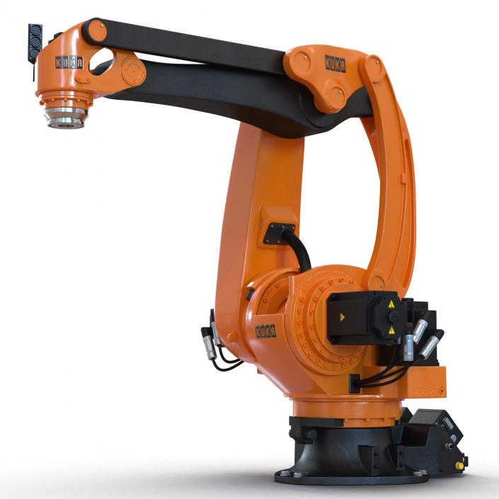 Kuka Robot KR-40 PA 3D model