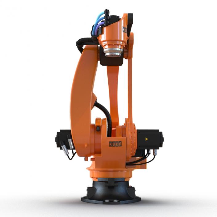 Kuka Robot KR-40 PA 3D model