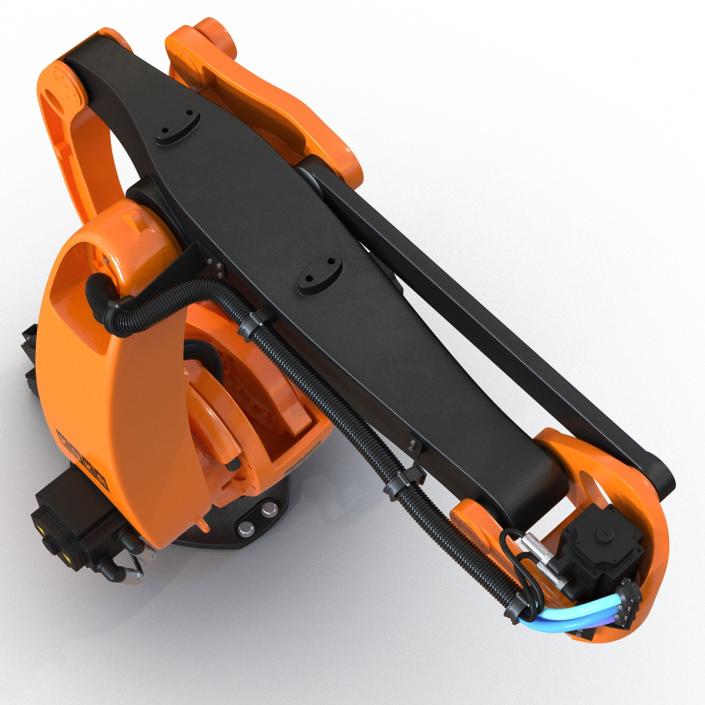 Kuka Robot KR-40 PA 3D model