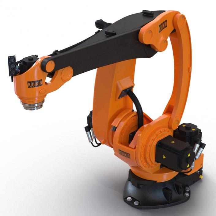 Kuka Robot KR-40 PA 3D model