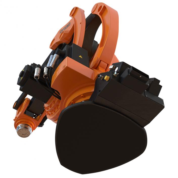 Kuka Robot KR-40 PA 3D model