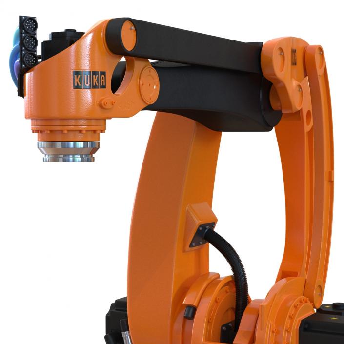 Kuka Robot KR-40 PA 3D model