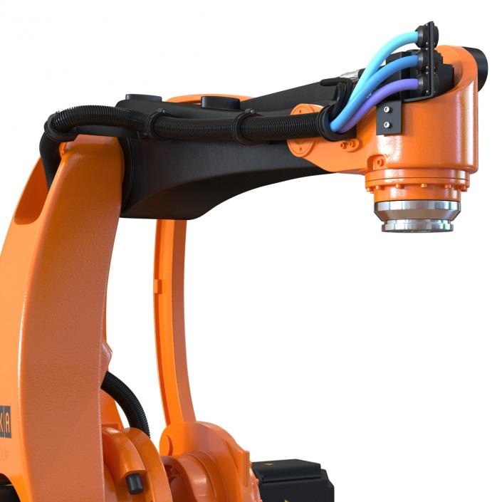 Kuka Robot KR-40 PA 3D model