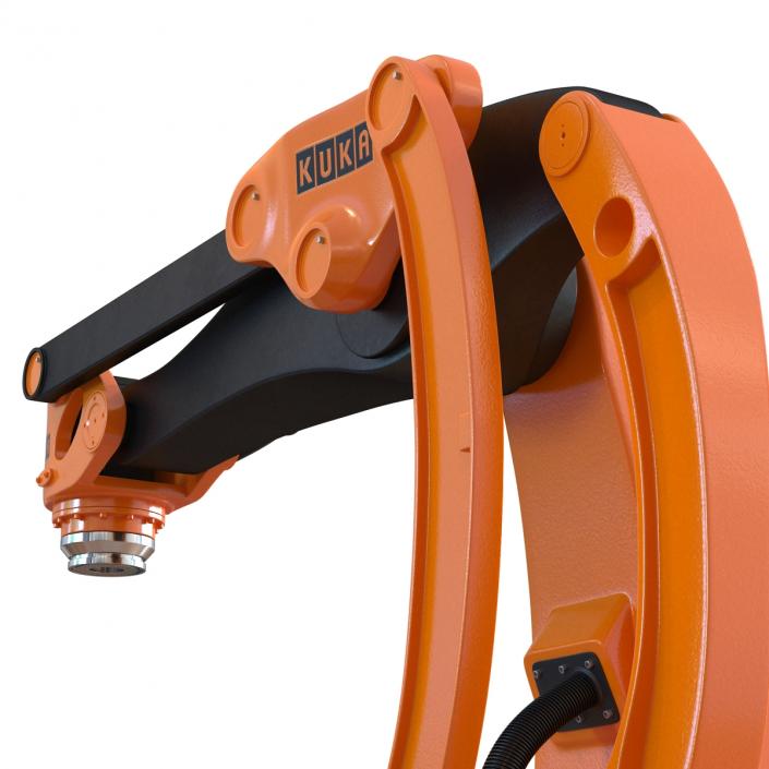 Kuka Robot KR-40 PA 3D model