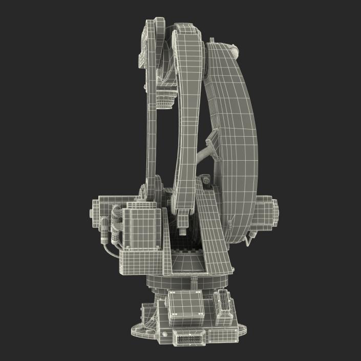 Kuka Robot KR-40 PA 3D model