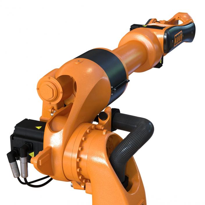 3D Kuka Robot KR-16 L8 arc HW