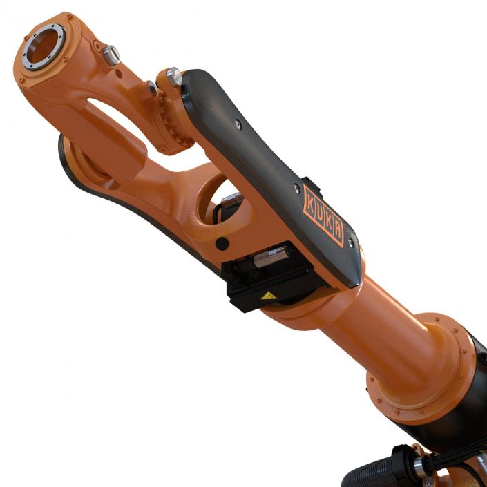 3D Kuka Robot KR-16 L8 arc HW