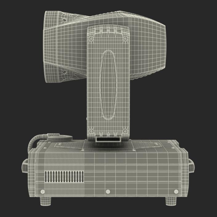 3D LED Fog Machine CITC The Maniac