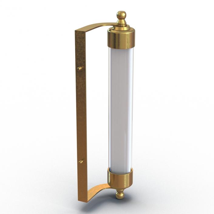 Outdoor Thermometer 3D model