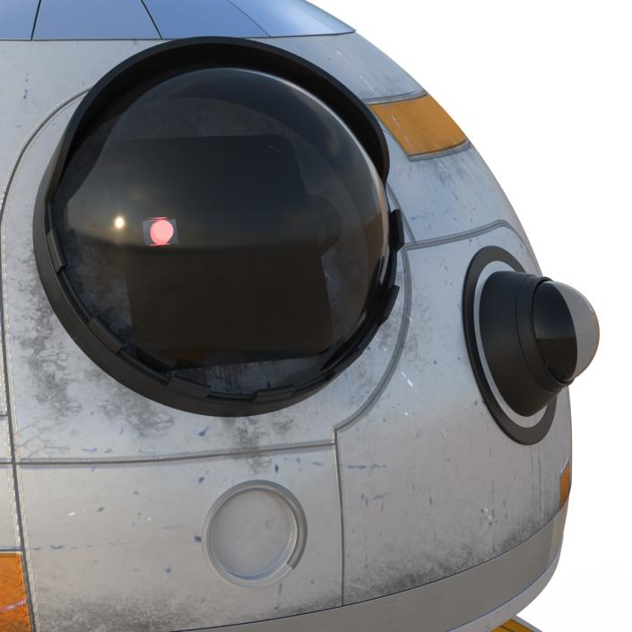 Star Wars BB 8 3D model