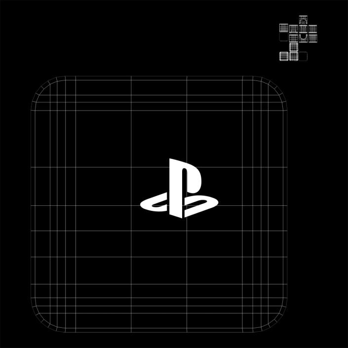 3D model Sony Playstation Eye