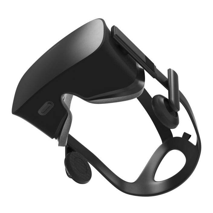 3D Oculus Rift