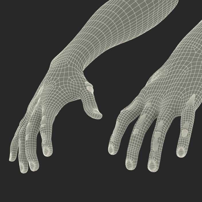 Zombie Hands 3D