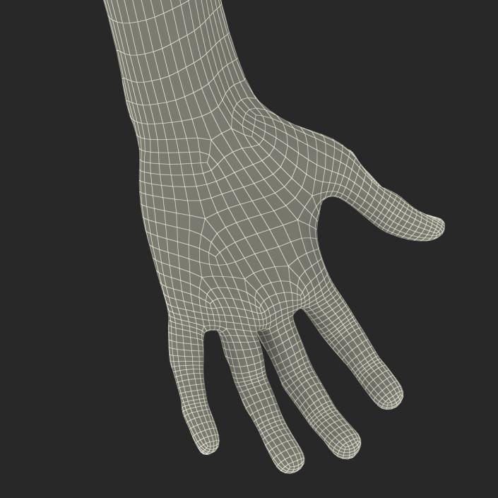 Zombie Hands 3D