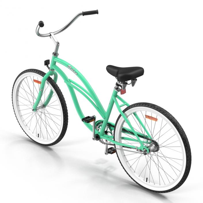 3D model Beach Bike