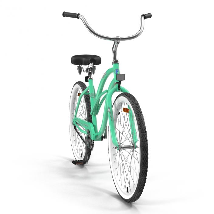 3D model Beach Bike