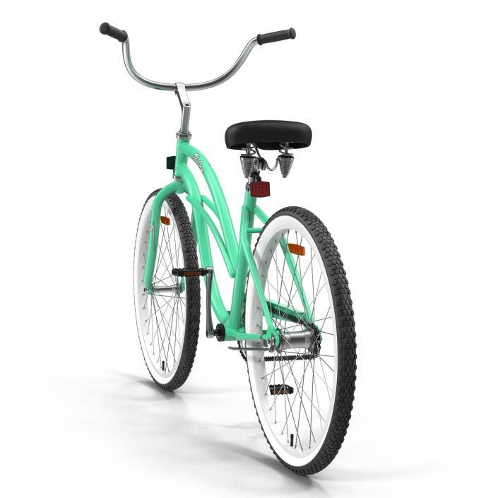 3D model Beach Bike