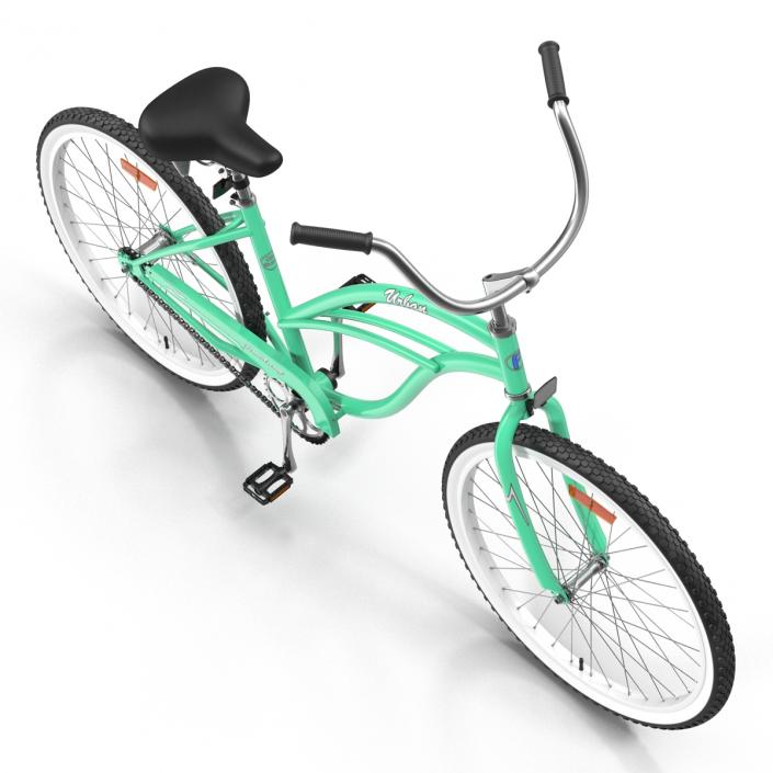 3D model Beach Bike