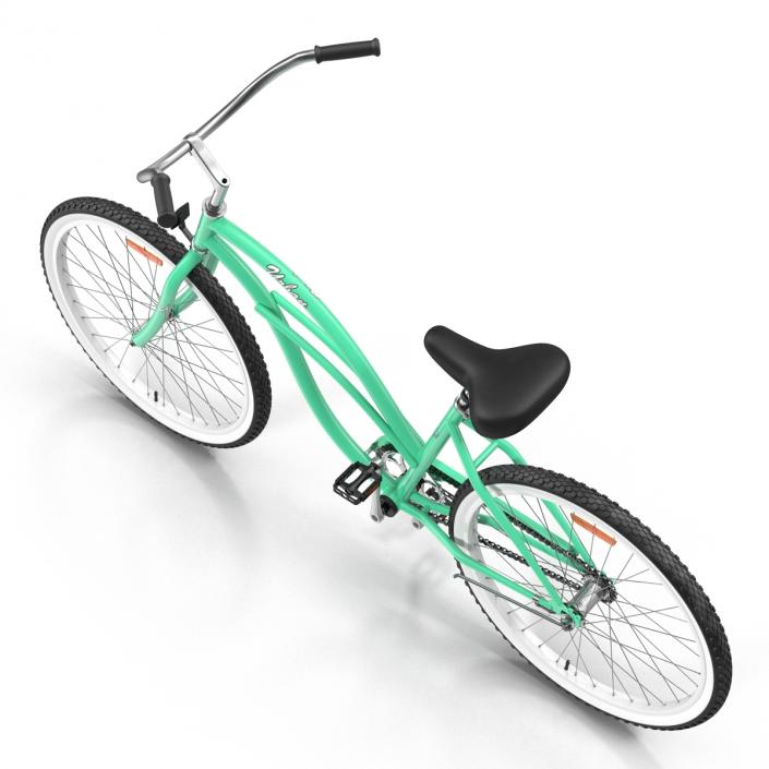 3D model Beach Bike