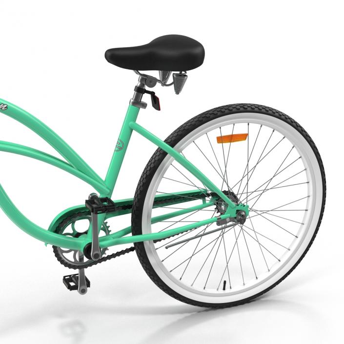 3D model Beach Bike