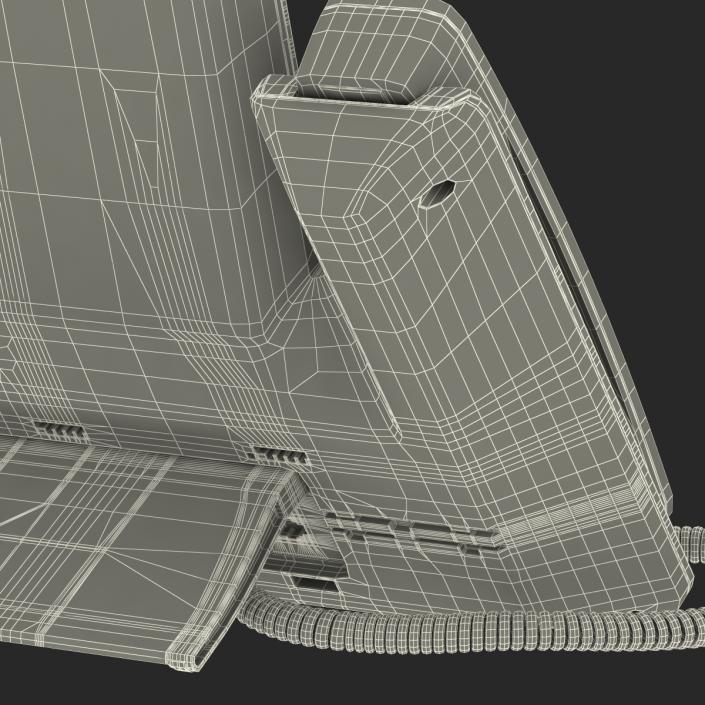 Cisco IP Phone 8865 3D model