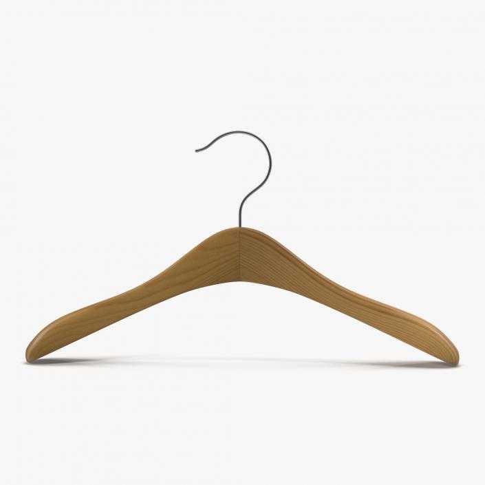 3D Clothes Hanger 5