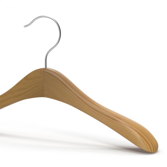 3D Clothes Hanger 5