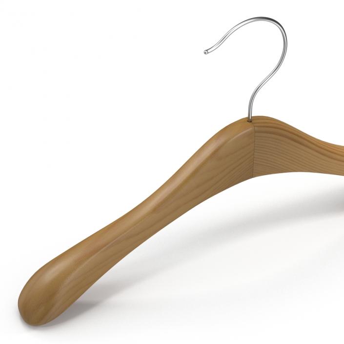 3D Clothes Hanger 5