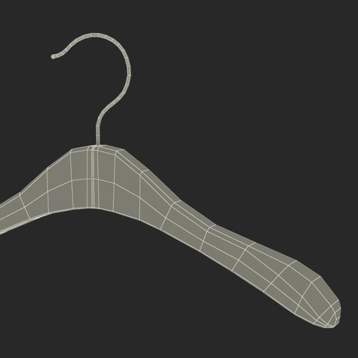 3D Clothes Hanger 5