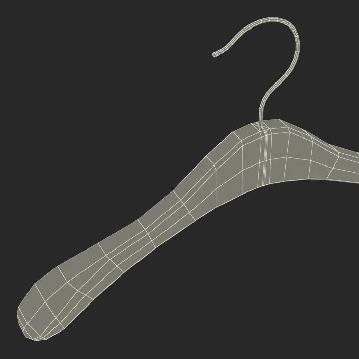 3D Clothes Hanger 5