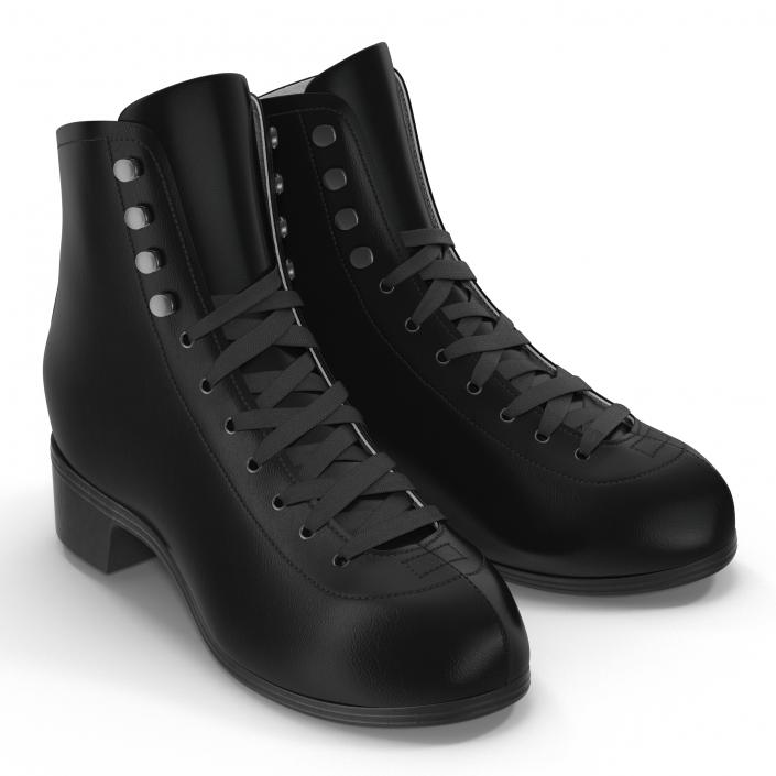 3D Women Boots