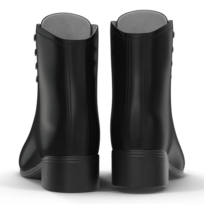 3D Women Boots