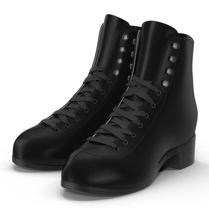 3D Women Boots