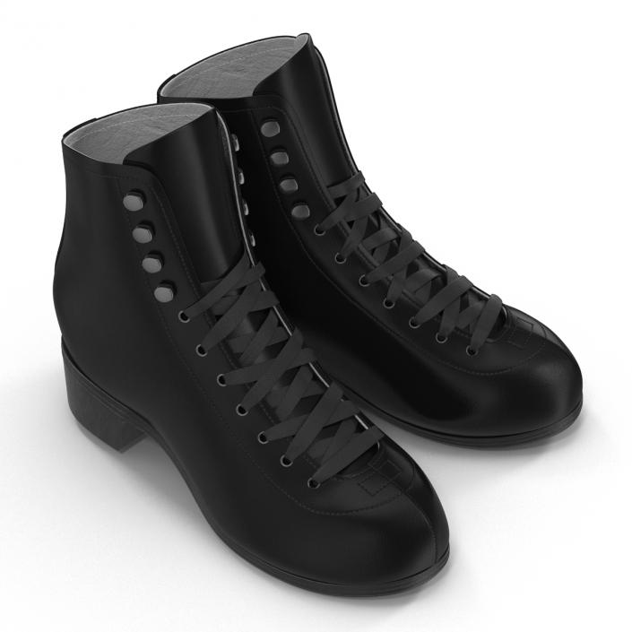 3D Women Boots