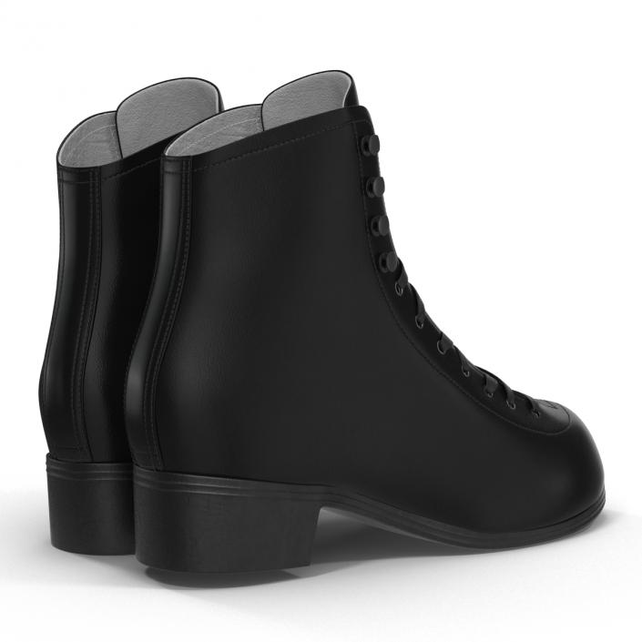 3D Women Boots