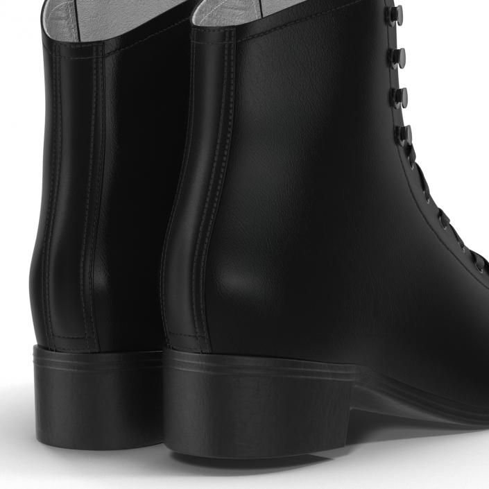 3D Women Boots