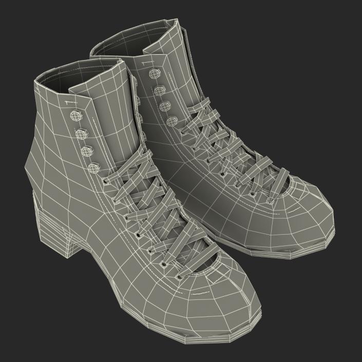 3D Women Boots