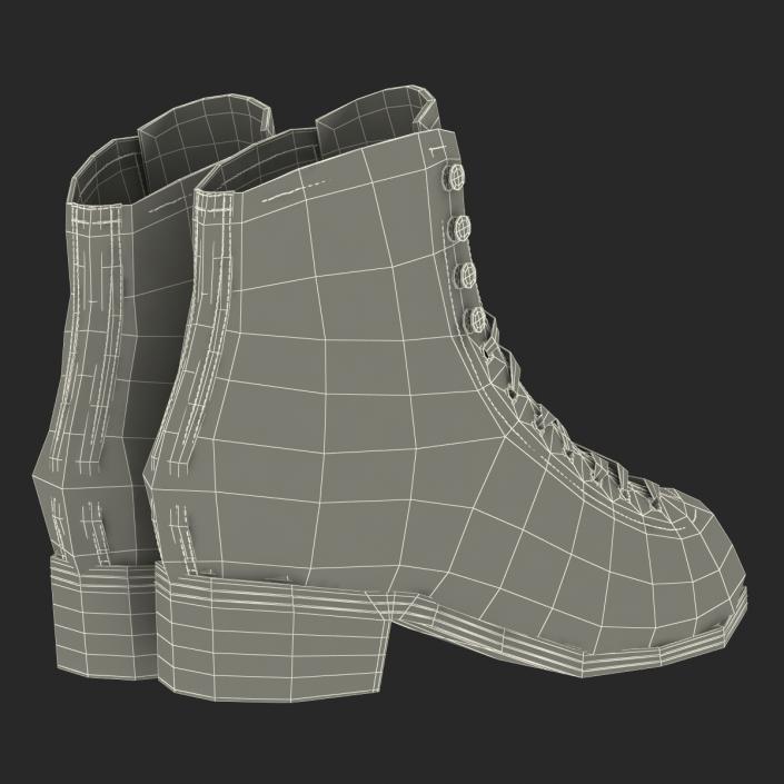 3D Women Boots