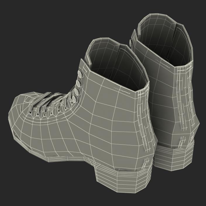 3D Women Boots