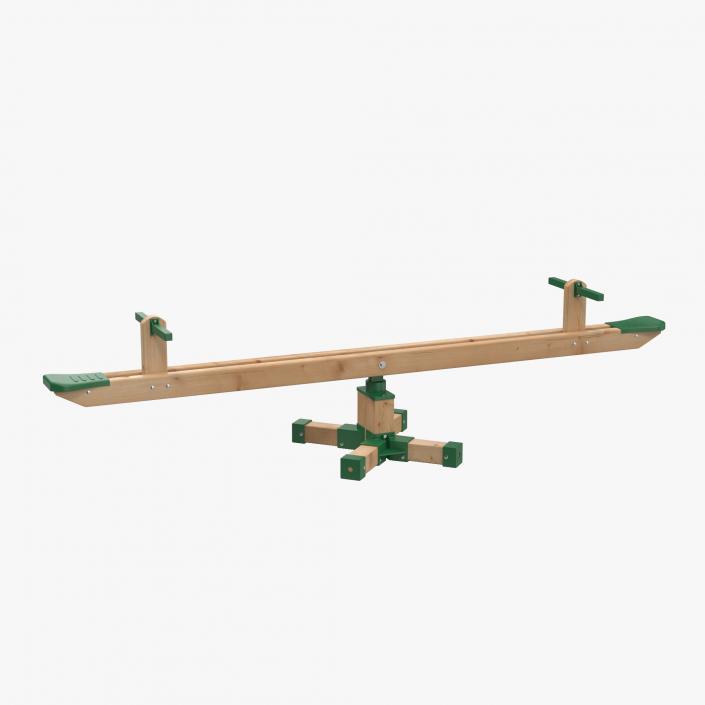 3D model Seesaw