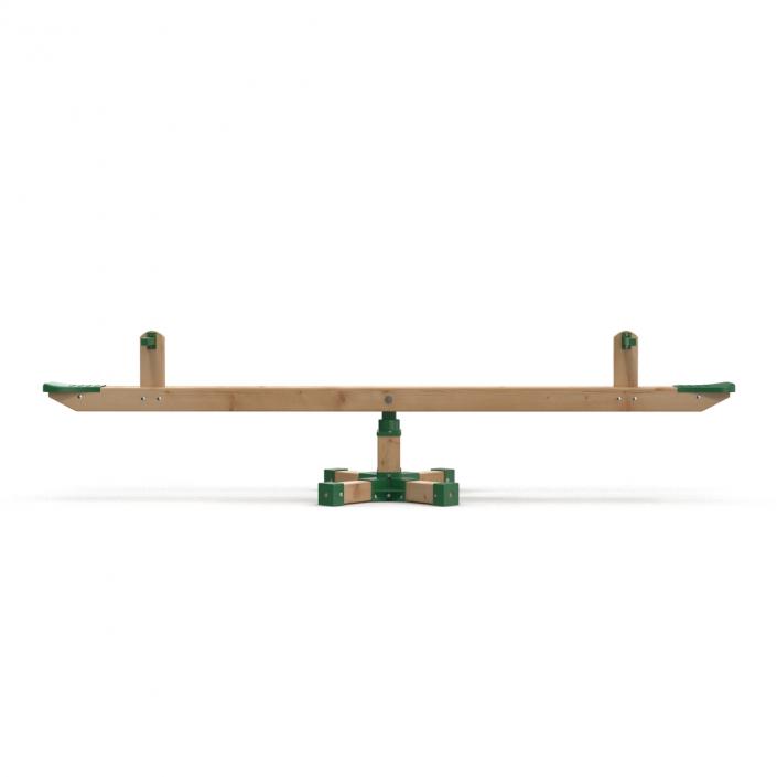 3D model Seesaw