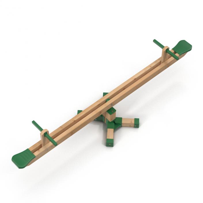 3D model Seesaw