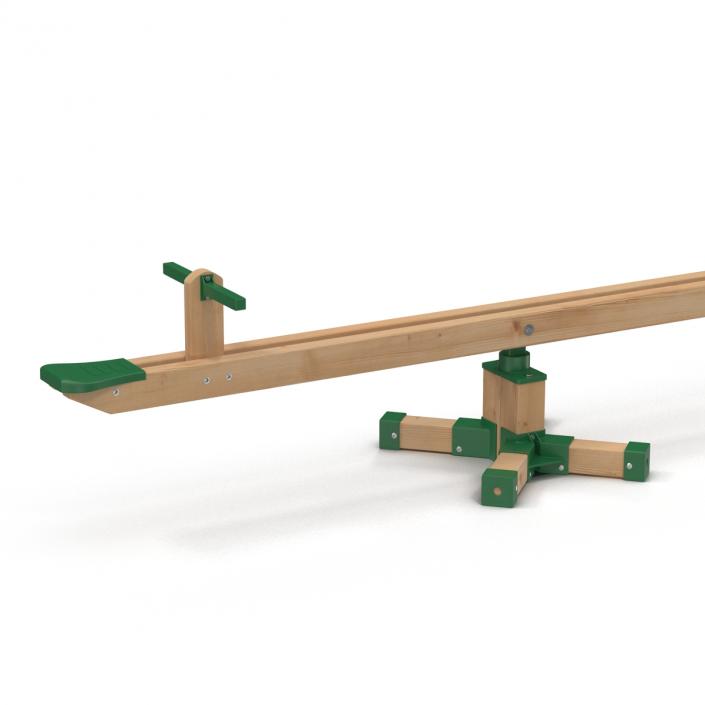 3D model Seesaw